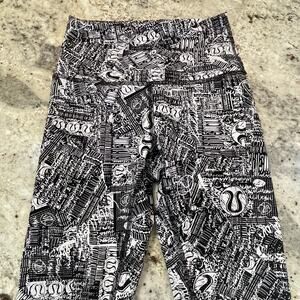 Lululemon Wunder Under Leggings 4